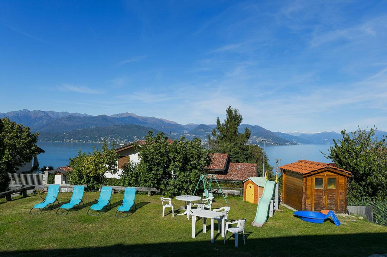 Apartament Kenya Stresa Zewnętrze zdjęcie