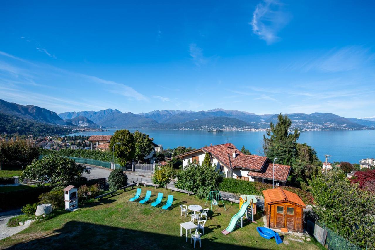 Apartament Kenya Stresa Zewnętrze zdjęcie