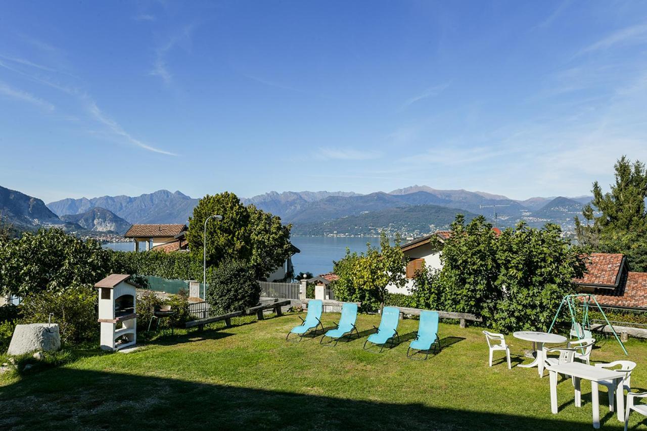 Apartament Kenya Stresa Zewnętrze zdjęcie