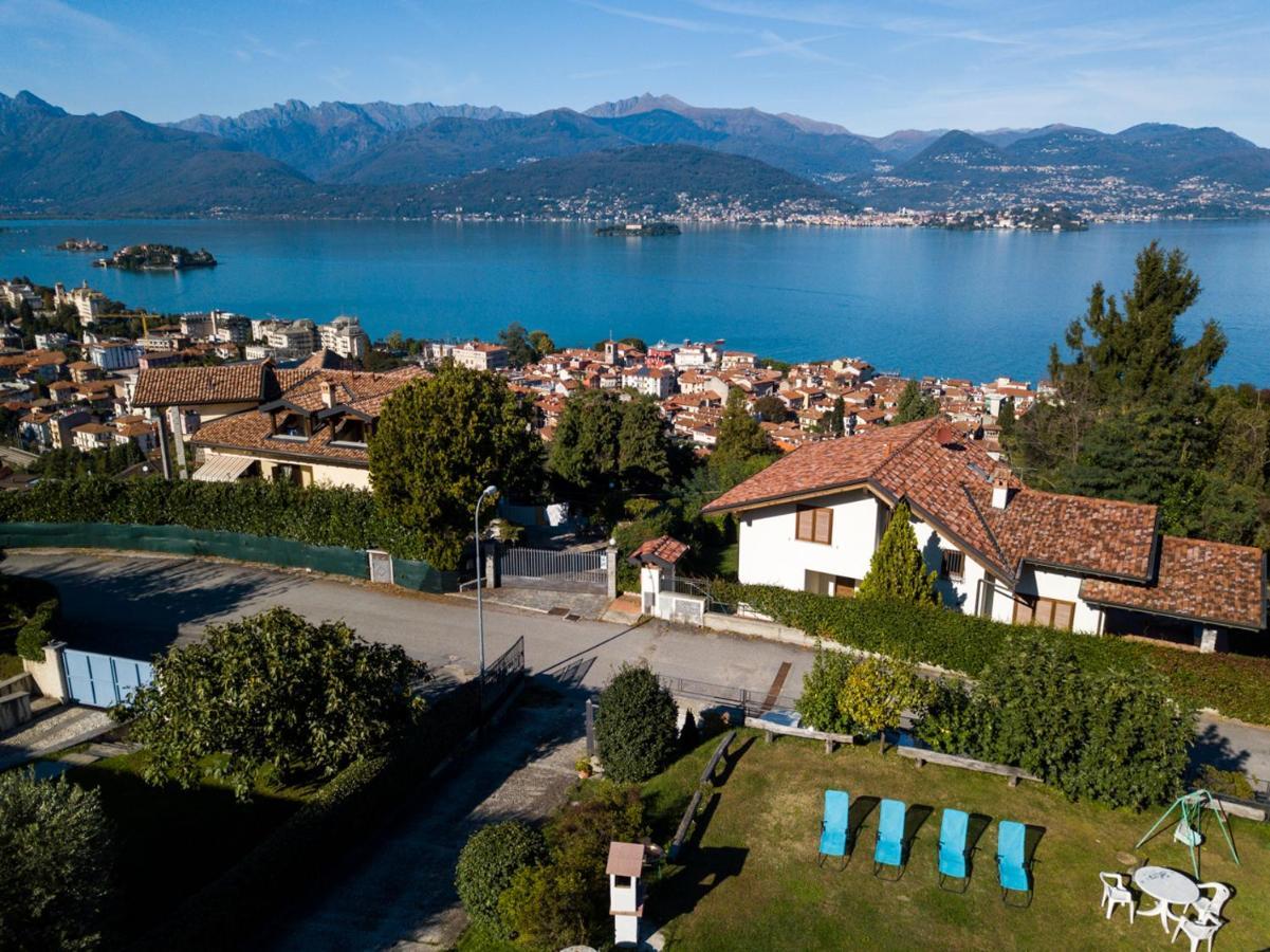 Apartament Kenya Stresa Zewnętrze zdjęcie