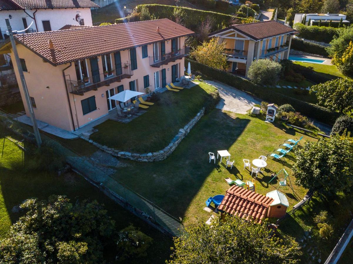 Apartament Kenya Stresa Zewnętrze zdjęcie