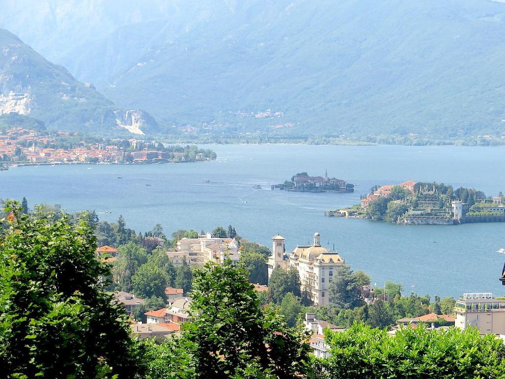 Apartament Kenya Stresa Zewnętrze zdjęcie